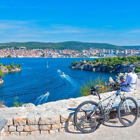 Jimy Apartments Šibenik Kültér fotó