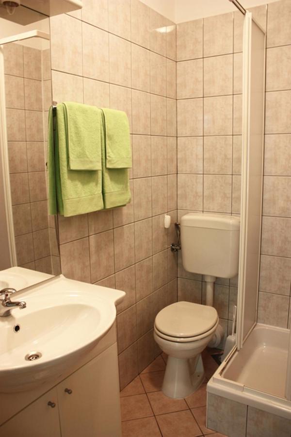 Jimy Apartments Šibenik Szoba fotó