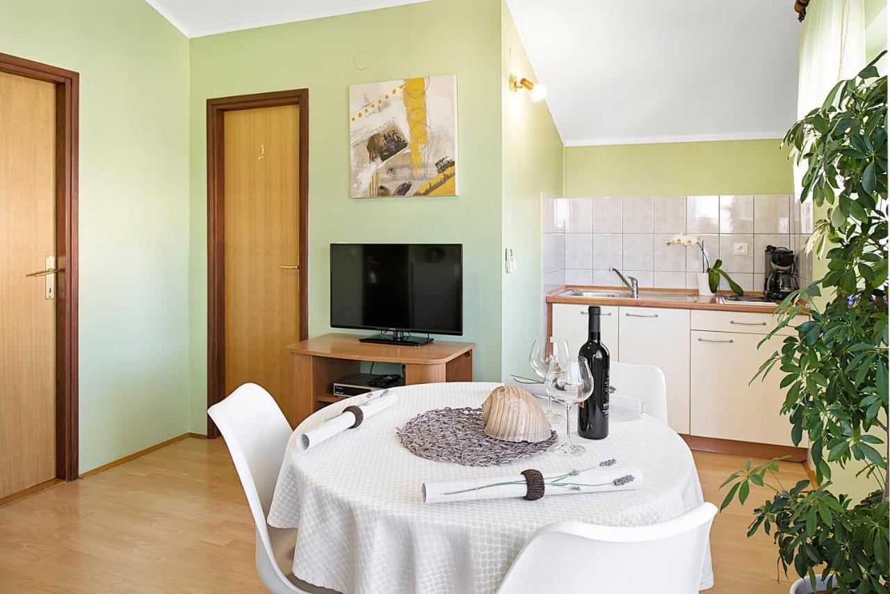Jimy Apartments Šibenik Kültér fotó