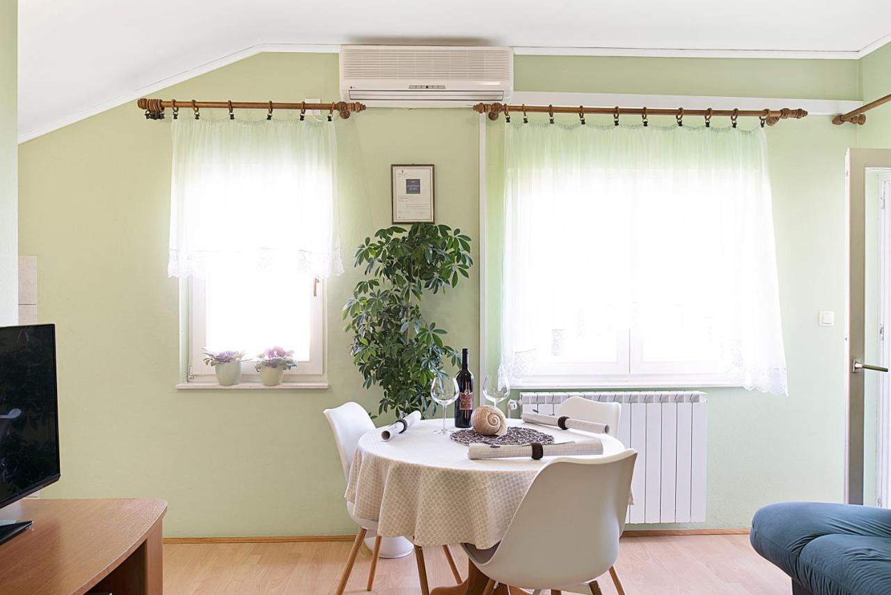 Jimy Apartments Šibenik Kültér fotó