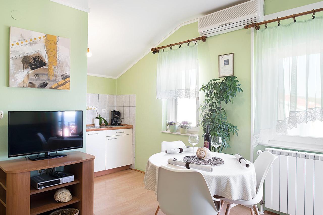Jimy Apartments Šibenik Kültér fotó