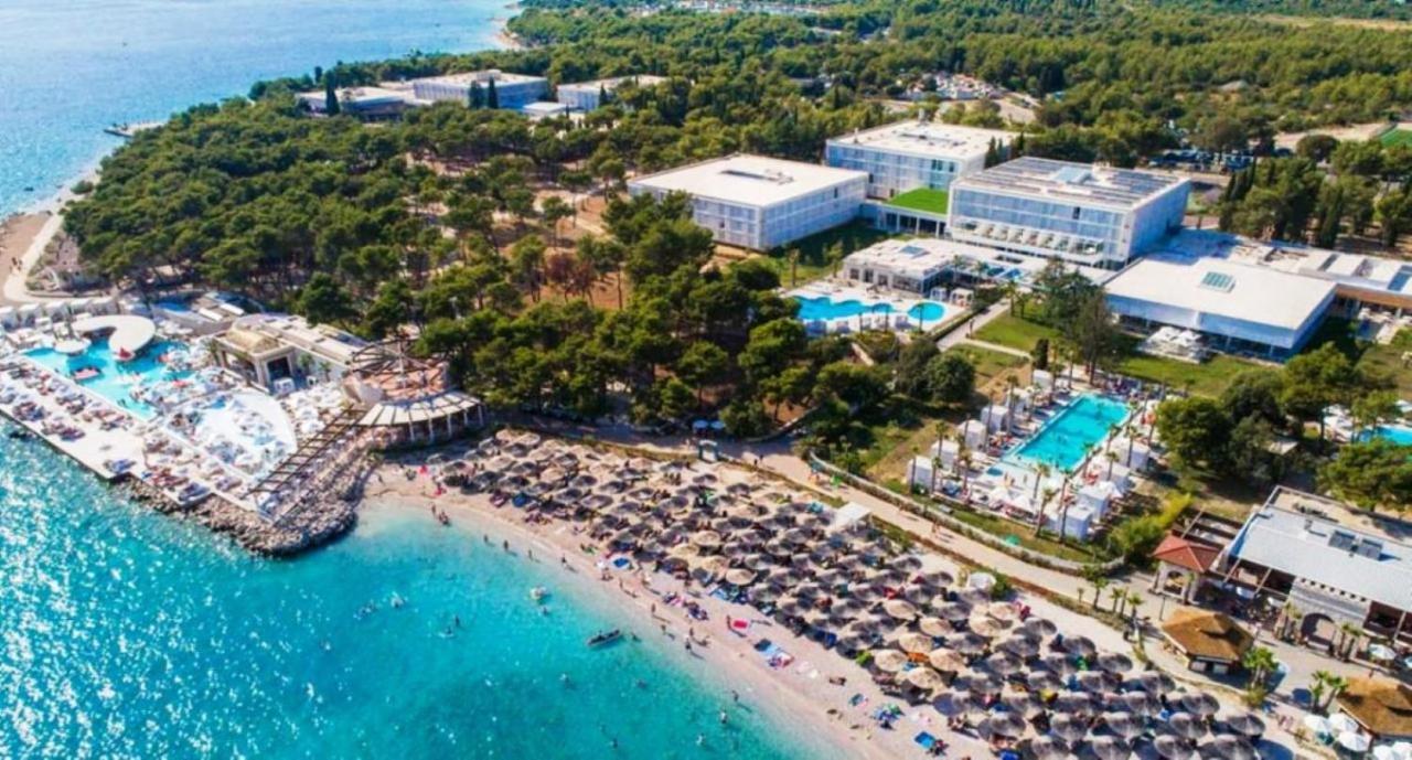 Jimy Apartments Šibenik Kültér fotó