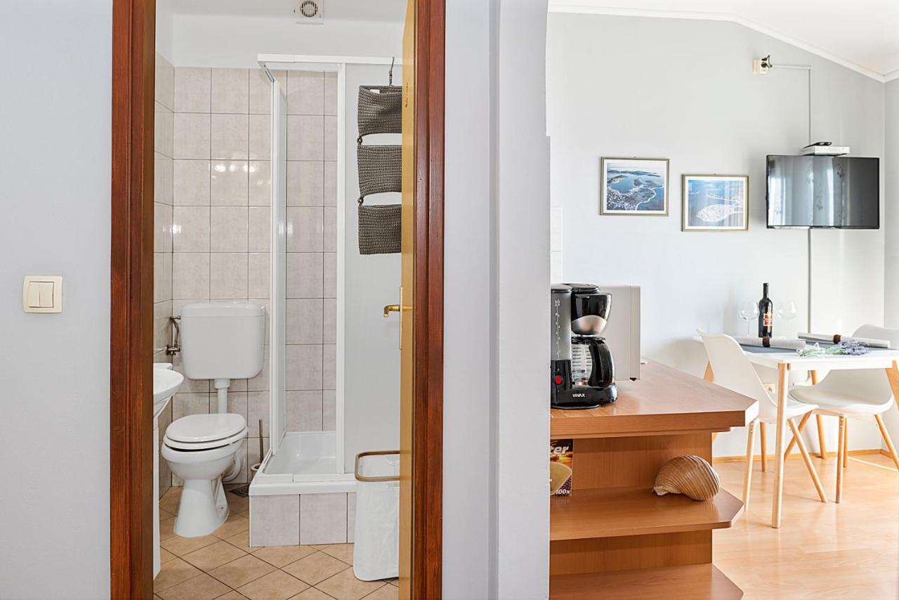 Jimy Apartments Šibenik Kültér fotó