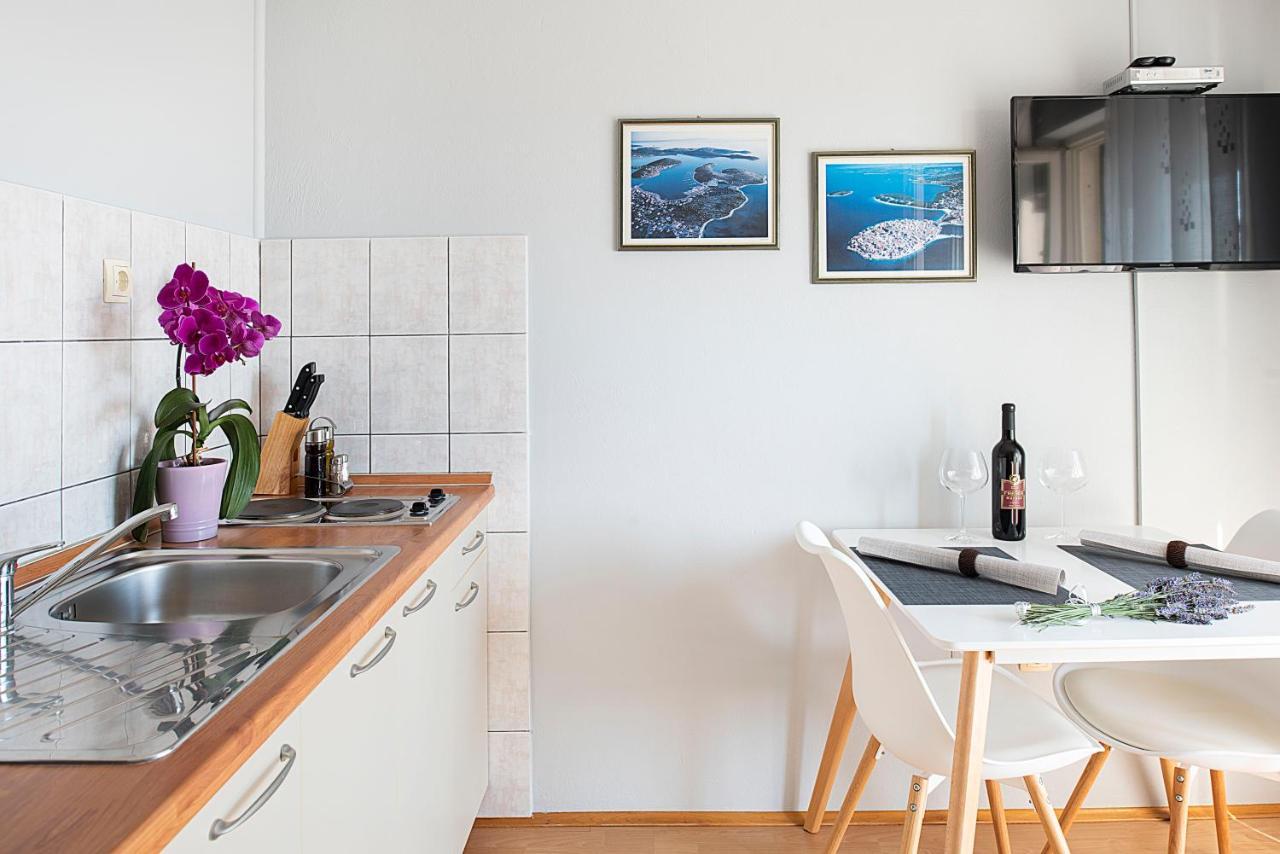 Jimy Apartments Šibenik Kültér fotó