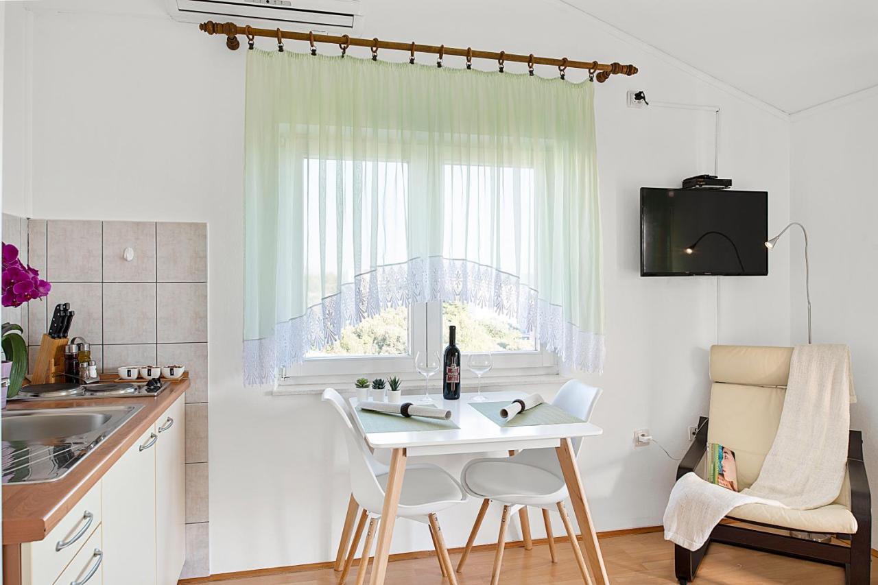 Jimy Apartments Šibenik Kültér fotó