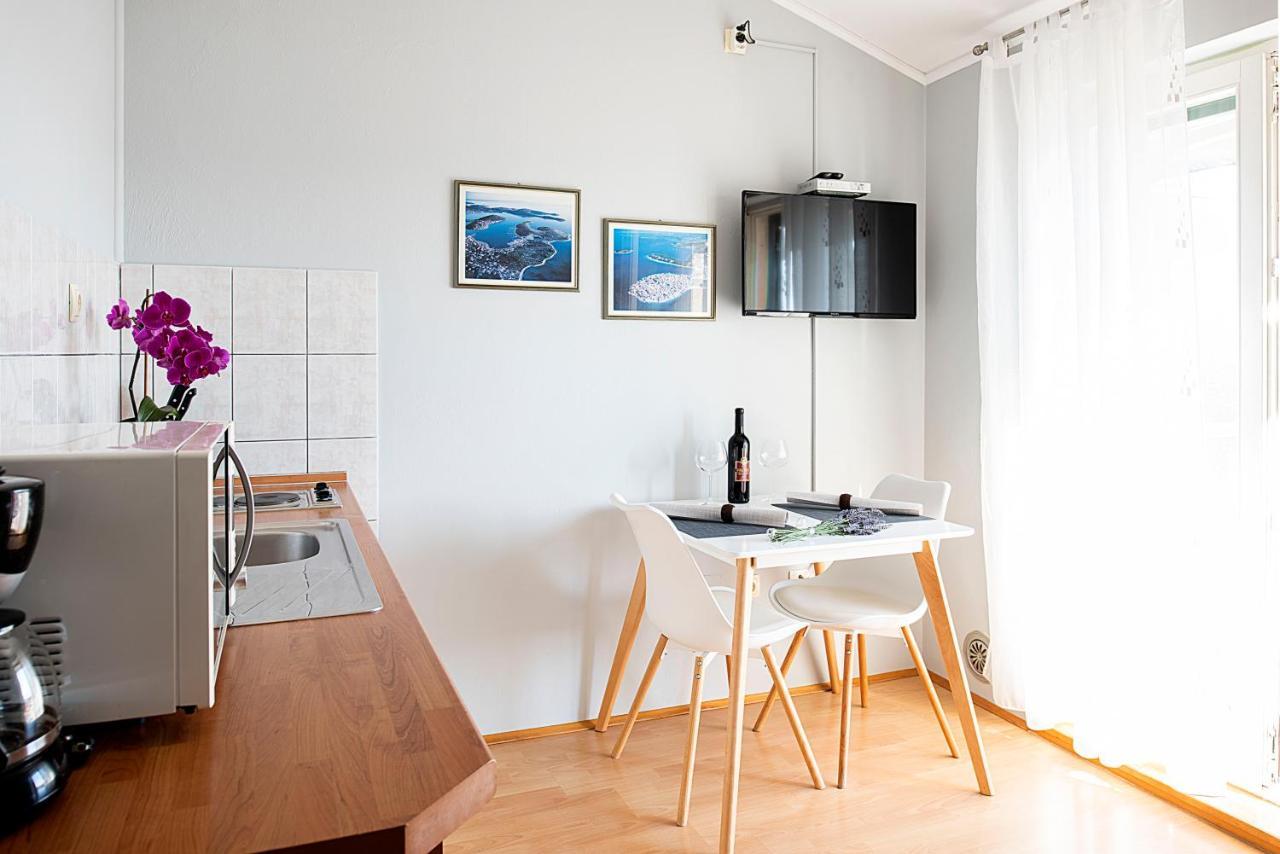 Jimy Apartments Šibenik Kültér fotó