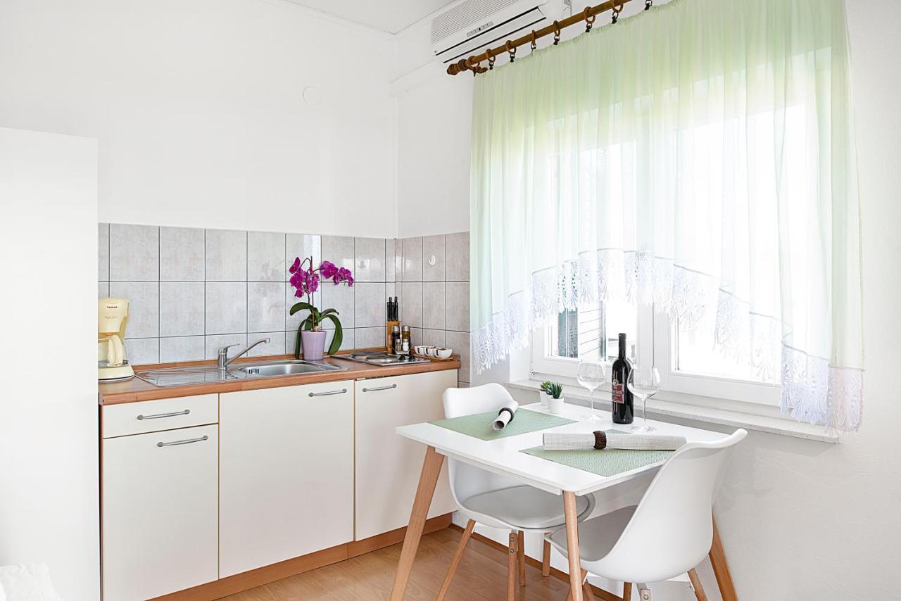 Jimy Apartments Šibenik Kültér fotó