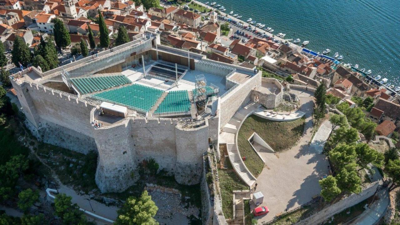 Jimy Apartments Šibenik Kültér fotó