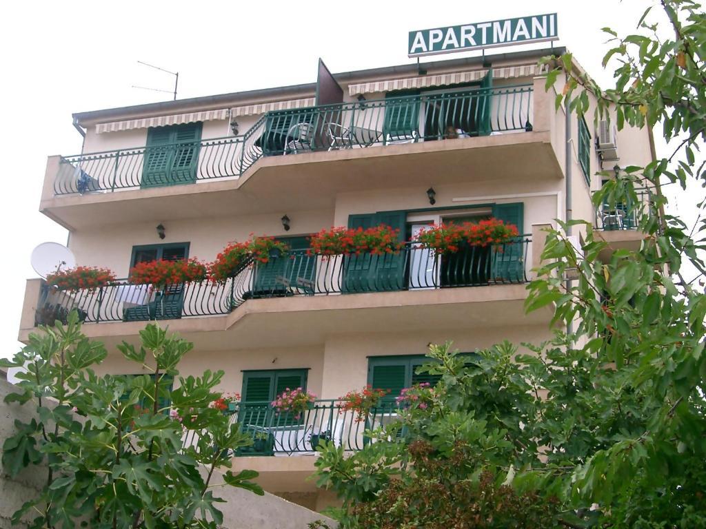 Jimy Apartments Šibenik Kültér fotó