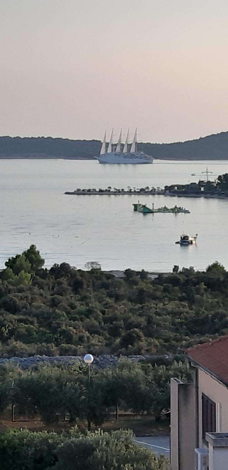 Jimy Apartments Šibenik Kültér fotó