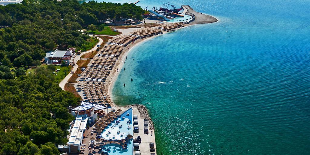 Jimy Apartments Šibenik Kültér fotó