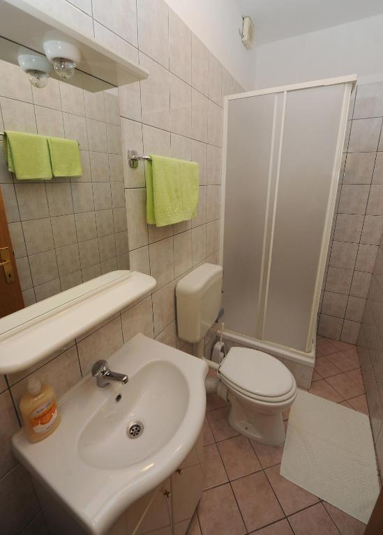 Jimy Apartments Šibenik Kültér fotó